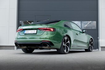 Pronajmu Audi RS5 ABT 390kW 700Nm - 2