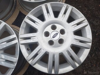 Prodám sadu Orig ALU disků Ford 17“ - 2
