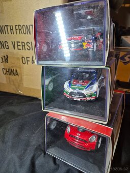 modely rally aut 1/32 - 2
