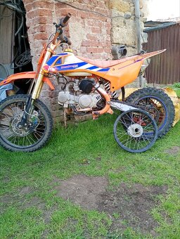 Pitbike 140 - 2