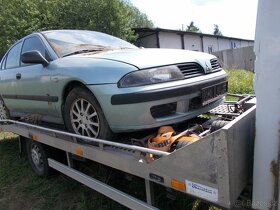 Mitsubishi Carisma - 2