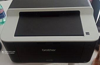 Prodám jednoúčelovu laserovu tiskárnu (mono) Brother HL-1112 - 2