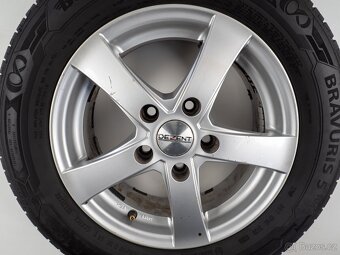 Kia Hyundai Ceed i30 - 15" alu kola - Letní pneu - 2