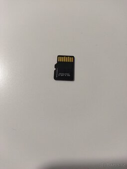 Prodám micro SD kartu 200GB - 2