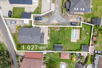 Prodej rodinného domu 94 m2, pozemek 1.027 m2 - 2