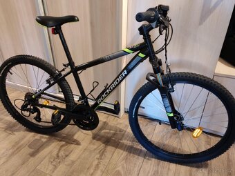 Dětské horské kolo Rockrider 24" ST500 9–12 let - 2