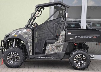 Linhai T-Boss 570 EPS T1b, Camo - 2