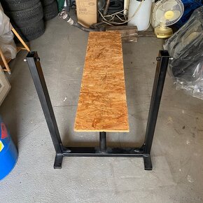 Bench press lavice - 2