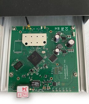 Router Mikrotik RB911L 5nD - 2