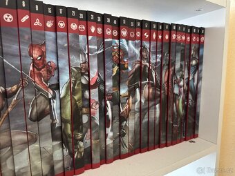 mix komiksů marvel - 2