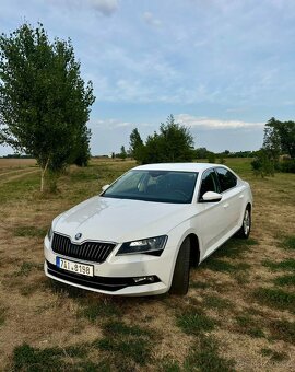 Škoda Superb, 2,0 TDI,140 kW, DSG, Canton - 2