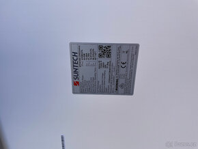Solární fotovoltaický panel Suntech 415W, celočerný 400W - 2