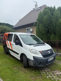Peugeot expert - 2