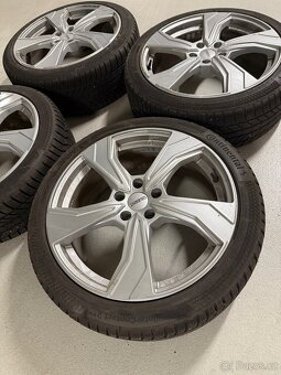 Alu kola Dezent KB R19 se zimními pneu - 2