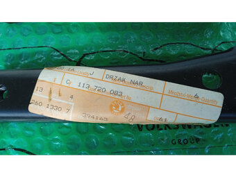 držák nárazníku přední pravý Škoda 120M 113720083 - 2