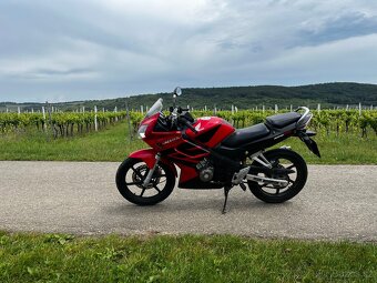 Honda cbr 125r - 2
