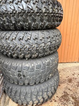 Sada kol ITP na buggy - 2