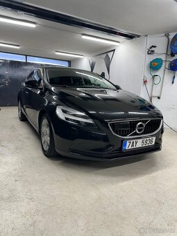 Prodám Volvo V40 2.0 D2 88kW 2017 - 2