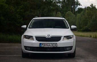 Škoda Octavia Combi 2.0 TDI L&K 4x4 DSG - 2