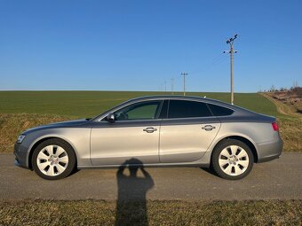 Audi A5 Sportback 2.0 Tdi 140 Kw Rok 5/2015 - 2