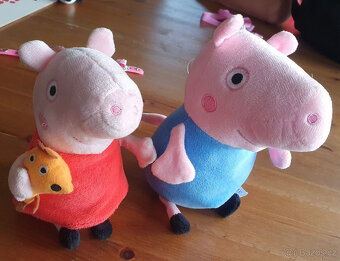 Peppa Pig soubor věcí - prasátko Pepina balíček - 2