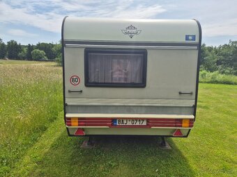 Prodám karavan - 2