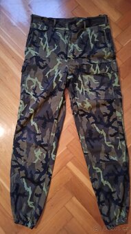 Kalhoty celoroční vz.95 vel. 194/100 - 2