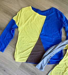 Originální trička 2ks top stav vel. XL - 2