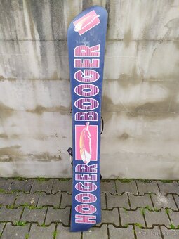 Prodám snowboard Hooger booger - 2