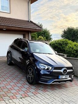 Mercedes GLE 300d 4MATIC AMG | AIRMATIC | 180 kW | Brilliant - 2