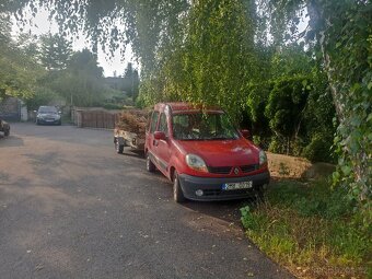 renault kangoo levny auto 2006. - 2