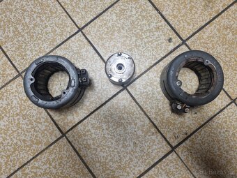 Zapalování jawa 550/555,05,20,21,23 - 2