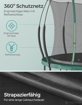 Nová dětská trampolína v originálním balení - 2