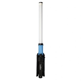 Světelný sloup Rath LED, 130 W, IP69, skládací - 2
