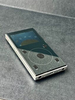 FiiO X3 Mark III – High-Res audio přehrávač 16GB SD karta - 2