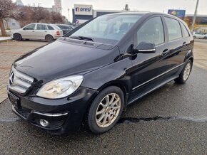 Mercedes Benz B 180 CDi - 2