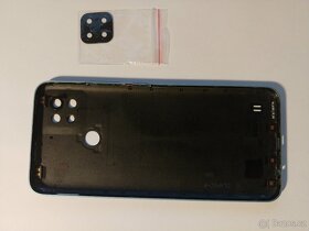 Realme C21 zadní kryt modrý - 2