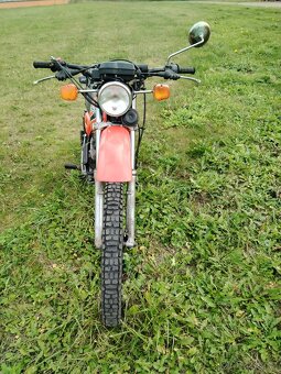 Honda xl 250 - 2