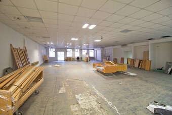 Pronájem, obchodní prostory, 534 m², Chodov, ul. Tovární - 2