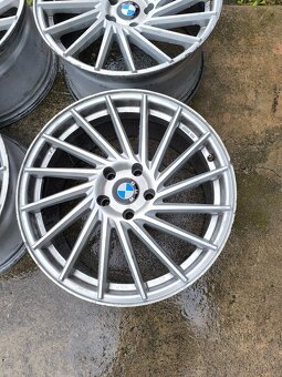 Bmw alu Keskin R19 Dvourozměr Sada Č.116 - 2