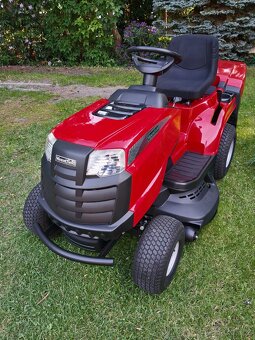 Zahradni traktor Mountfield 1638 H - 2