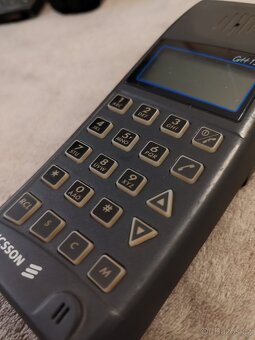 Ericsson GH198 - RETRO - 2