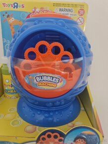 bublifuk Party bubble machine Toys“R”Us - 2