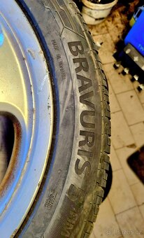 Alu kola Mercedes 5x112 , 17" - 2