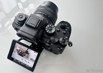 Fotoaparát Sony A1 (záruka 01/2027) - 2