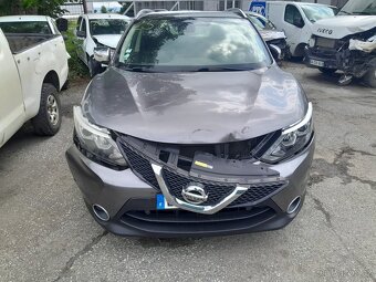 Nissan Qashqai 1.5 DCI 110 - 2