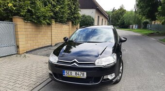 CITROEN C5 1.6i 115kw - 2