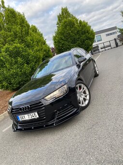 Audi a4 b9 2.0 - 2