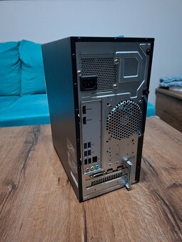 Herní počítač - i3 10100 | GTX 1650 | 16GB RAM | SSD + HDD | - 2