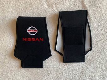 Potah opěrky autosedadla Nissan - 2